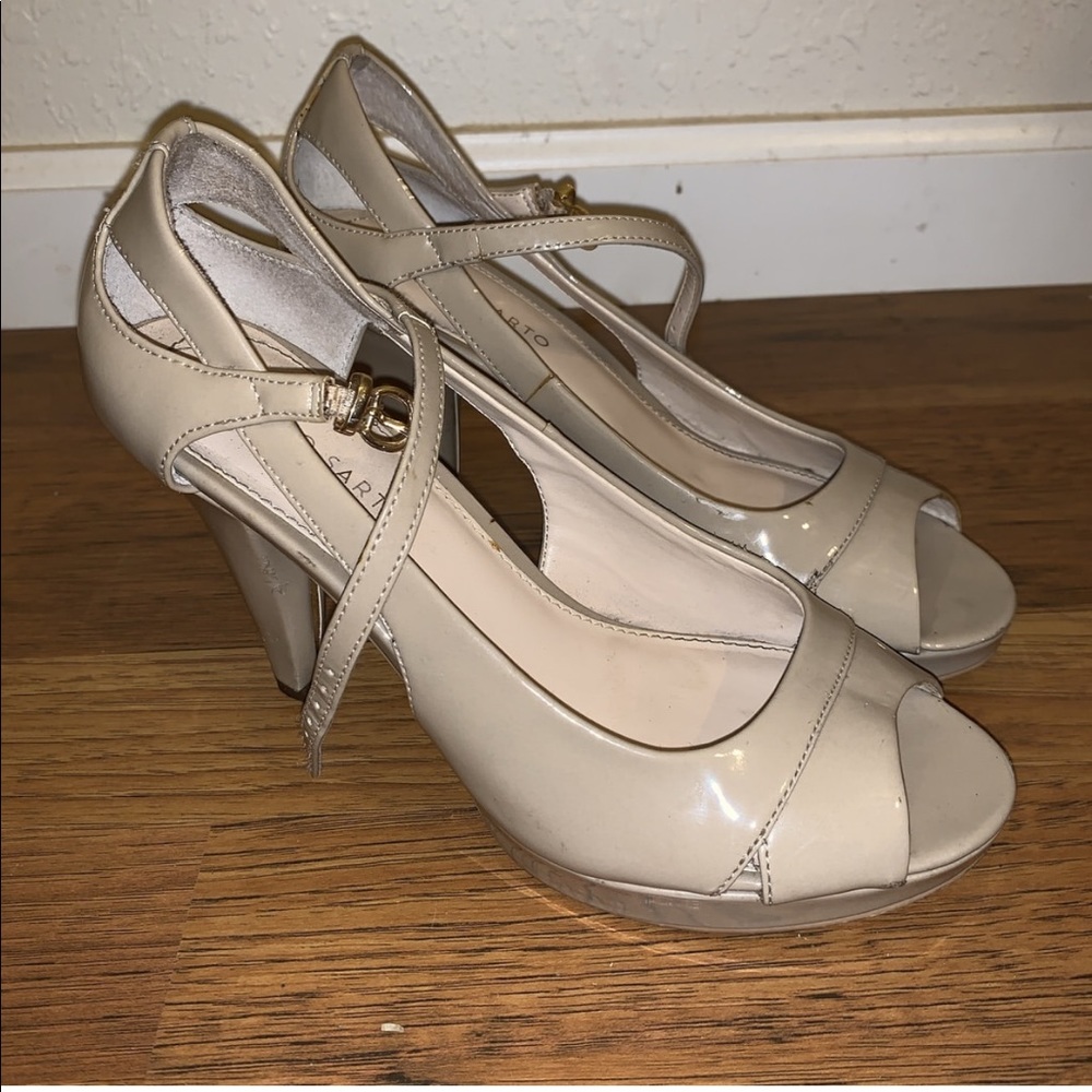 COPY - nude heels